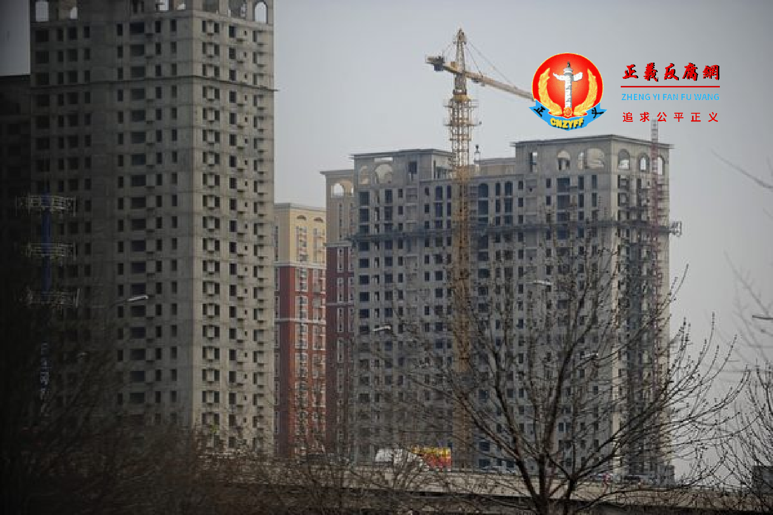 中国建筑第八工程局有限公司近日再次曝出“豆腐渣工程”。.png